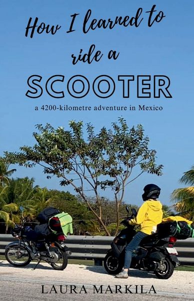 Produktbild: How I Learned to Ride a Scooter