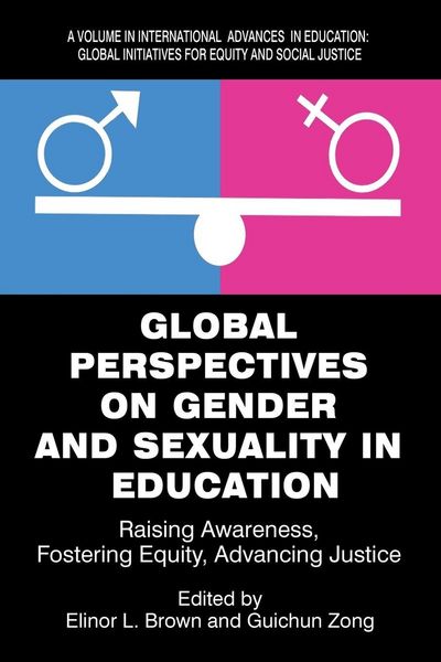 Produktbild: Global Perspectives on Gender and Sexuality in Education