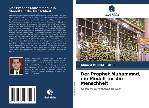 Produktbild: Der Prophet Muhammad, ein Modell f&uuml;r die Menschheit