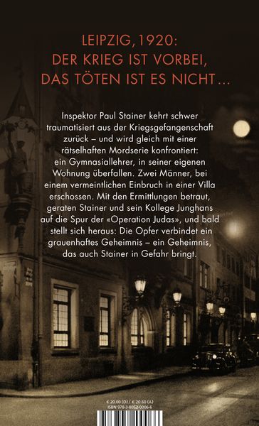 Produktbild: Der rote Judas