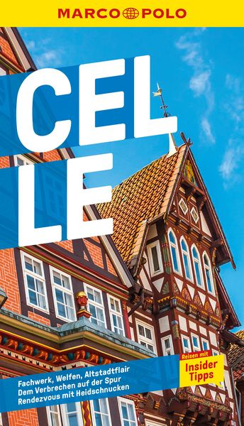Produktbild: MARCO POLO Reisef&uuml;hrer Celle