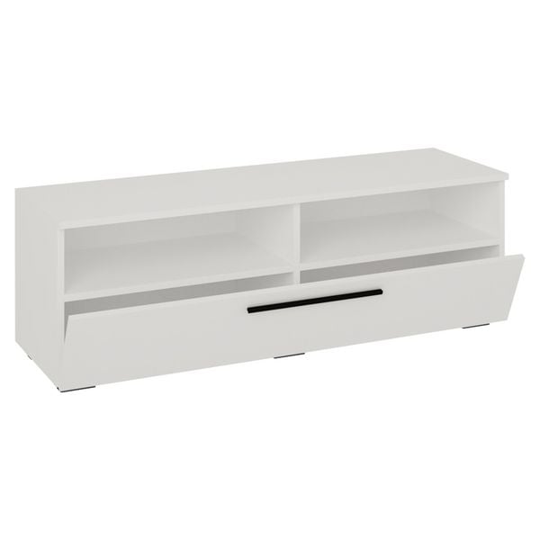 Holz TV Lowboard Möbel Fernsehschrank Arila XL