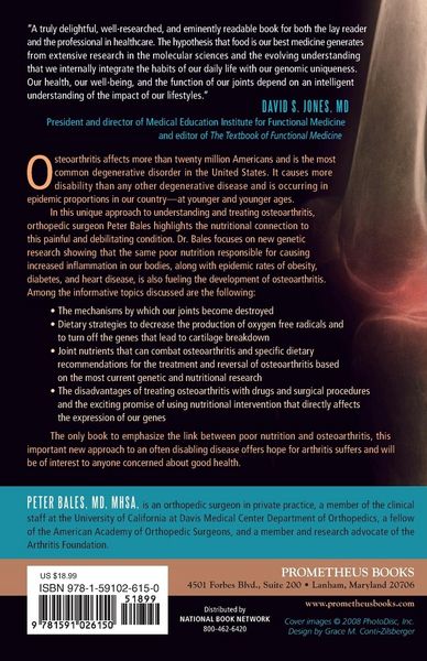 Produktbild: Osteoarthritis