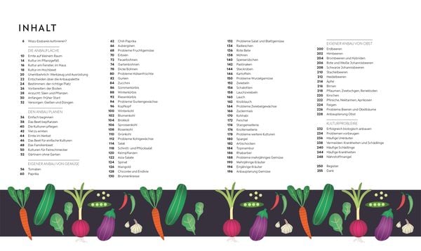 Produktbild: Kleiner Garten - gro&szlig;e Ernte