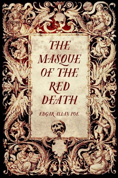 Produktbild: The Masque of the Red Death