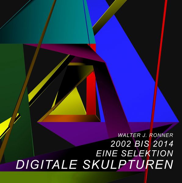 Produktbild: Digitale Skulpturen