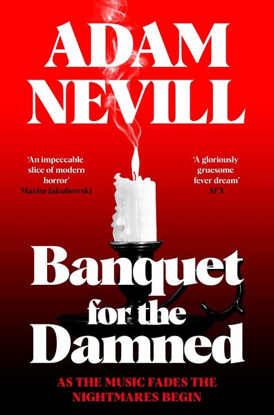 Produktbild: Banquet for the Damned