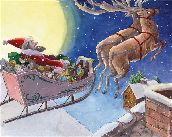 Produktbild: Der Weihnachtsmann