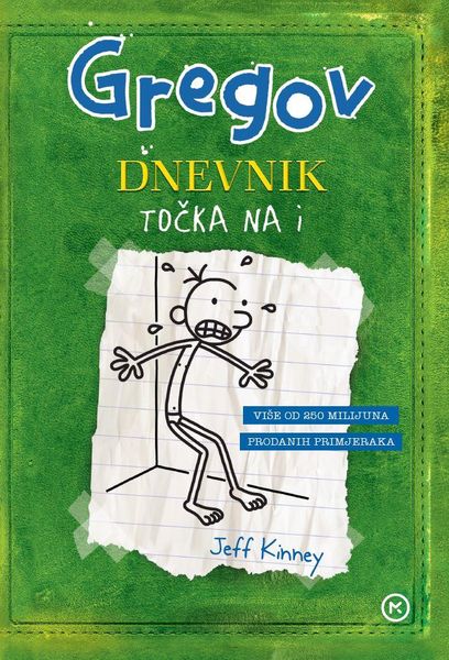 Produktbild: Gregov Dnevnik 03: Tocka na i