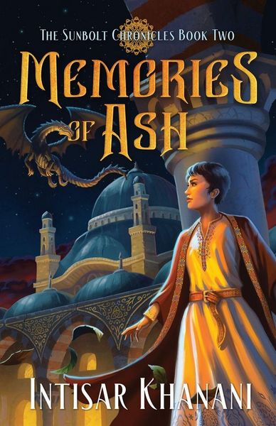 Produktbild: Memories of Ash
