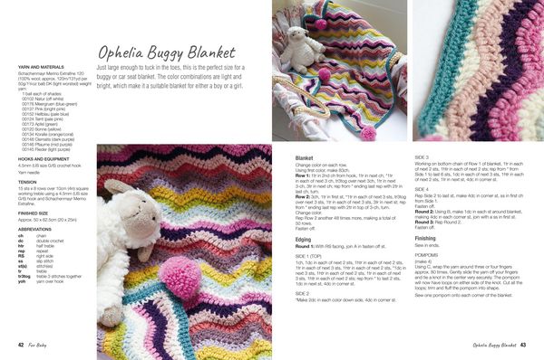 Produktbild: Crochet with Leftover Yarn