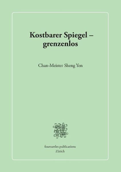 Produktbild: Kostbarer Spiegel - grenzenlos