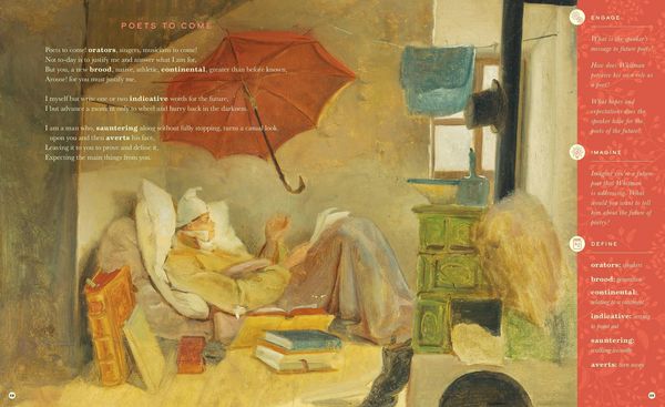 Produktbild: The Illustrated Walt Whitman