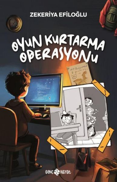 Produktbild: Oyun Kurtarma Operasyonu