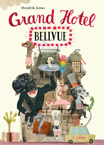 Produktbild: Grand Hotel Bell Vue