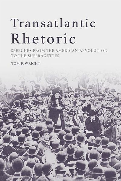 Produktbild: Transatlantic Rhetoric