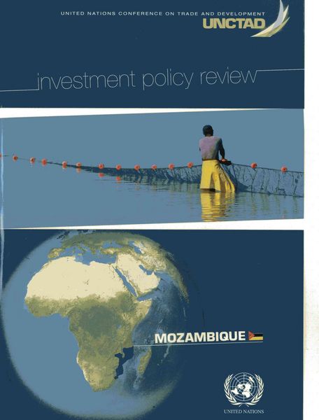 Produktbild: Investment Policy Review