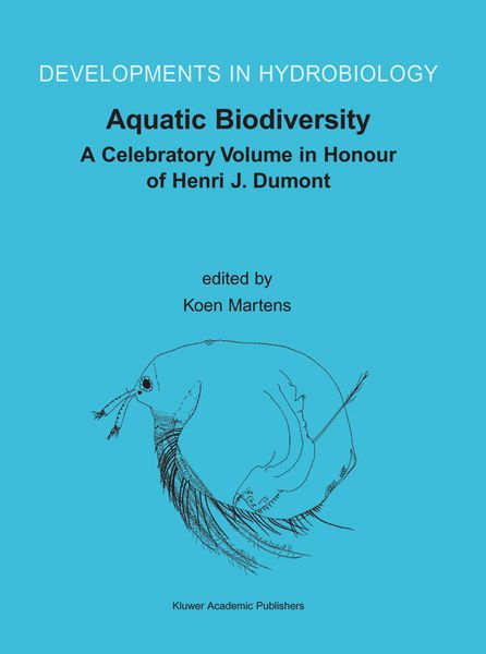 Produktbild: Aquatic Biodiversity