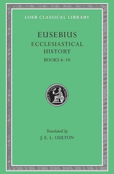 Produktbild: Ecclesiastical History, Volume II