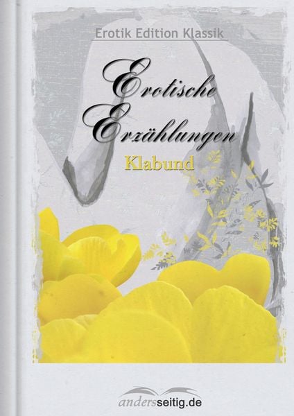 Produktbild: Erotische Erz&auml;hlungen