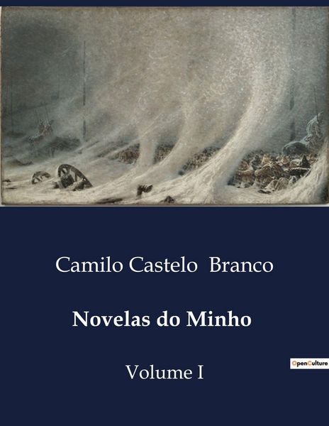 Produktbild: Novelas do Minho