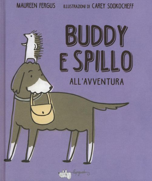 Produktbild: Buddy e Spillo all'avventura