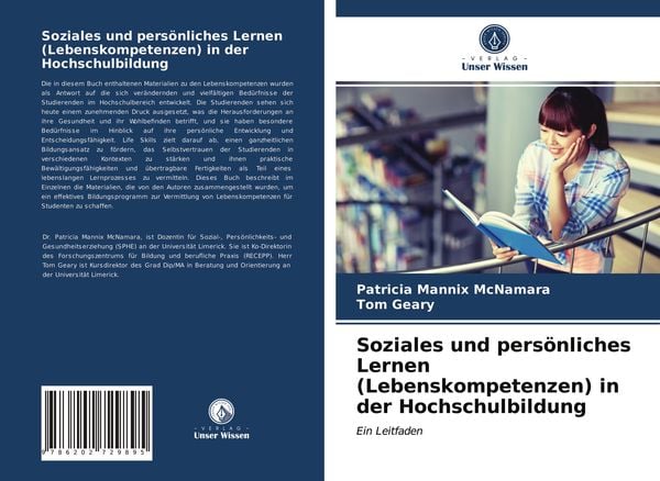 Produktbild: Soziales und pers&ouml;nliches Lernen (Lebenskompetenzen) in der Hochschulbildung