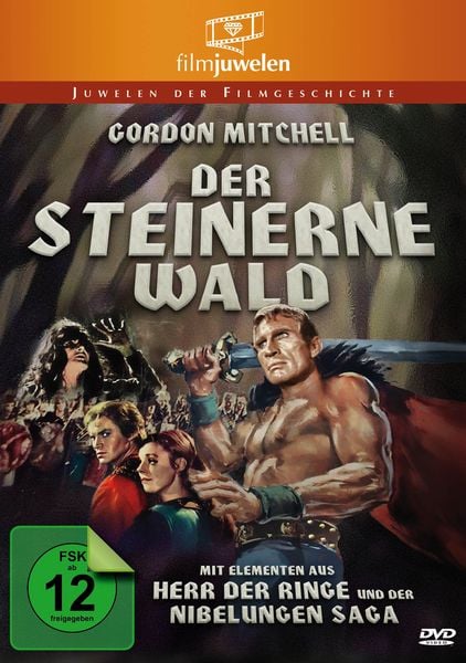 Produktbild: Der steinerne Wald