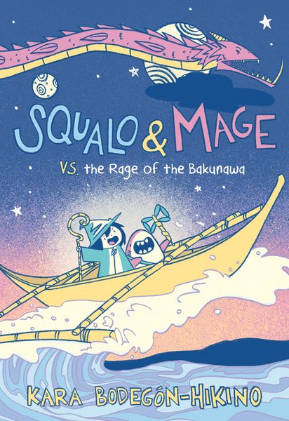 Produktbild: Squalo & Mage vs. the Rage of the Bakunawa