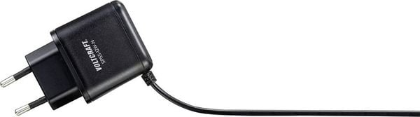 VOLTCRAFT VC-11332635 Steckernetzteil, Festspannung 5 V/DC 2.5A 12.5W