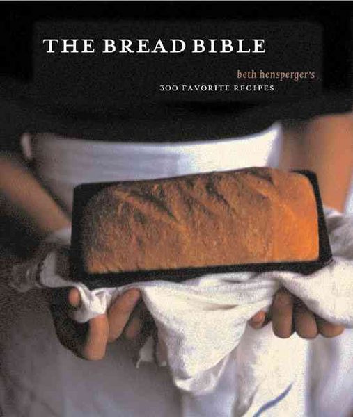 Produktbild: Hensperger, B: Bread Bible