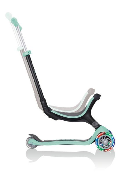 Produktbild: GLOBBER GO-UP FOLDABLE LIGHTS mint, mit Leuchtrollen