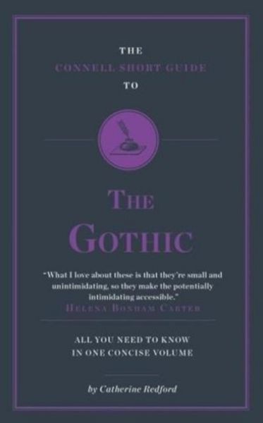 Produktbild: The Connell Short Guide To The Gothic