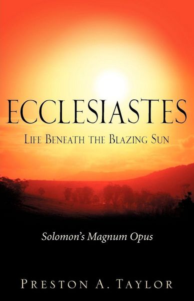 Produktbild: Ecclesiastes