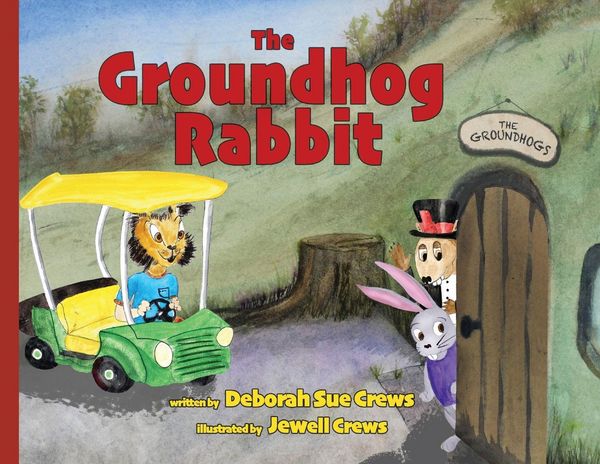 Produktbild: The Groundhog Rabbit