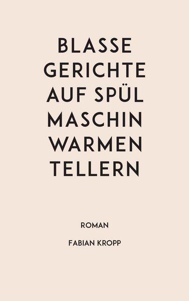 Produktbild: Blasse Gerichte auf sp&uuml;lmaschinwarmen Tellern