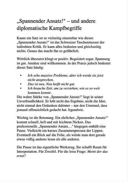 Produktbild: Von Personalabteilung Genehmigt: 52 Wege, Deinen Kollegen Zu Sagen, Dass Sie Dumm Sind