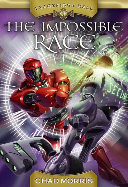 Produktbild: Morris, C: Impossible Race