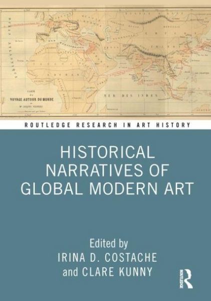 Produktbild: Historical Narratives of Global Modern Art