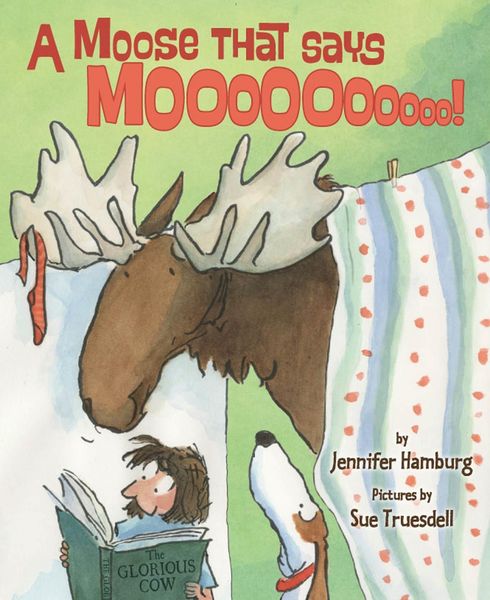 Produktbild: Moose That Says Moo