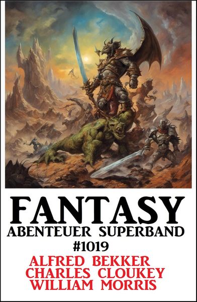 Produktbild: Fantasy Abenteuer Superband 1019
