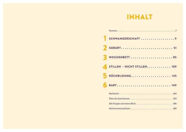 Produktbild: 100 Fragen an deine Hebamme