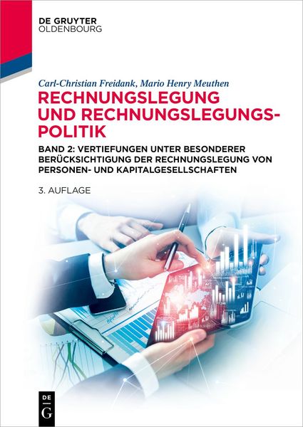 Produktbild: Rechnungslegung und Rechnungslegungspolitik