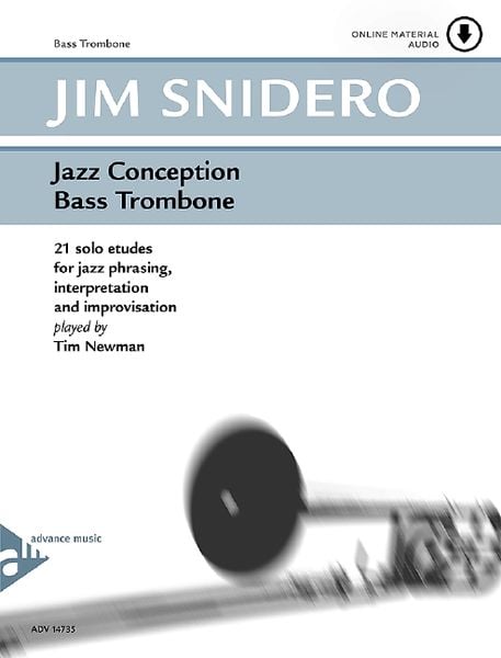Produktbild: Jazz Conception Bass Trombone