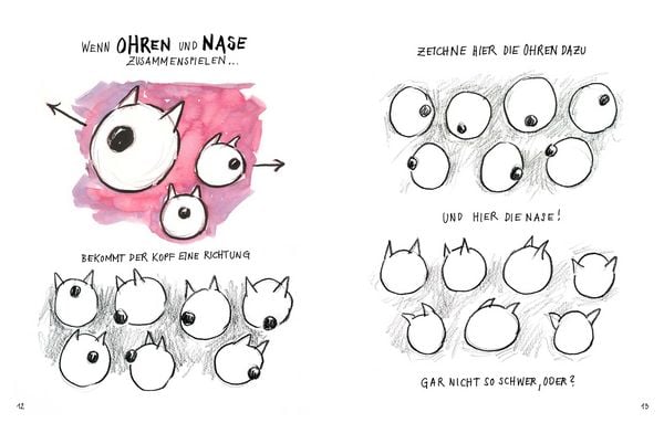 Produktbild: Ich kann (keine) Katzen zeichnen