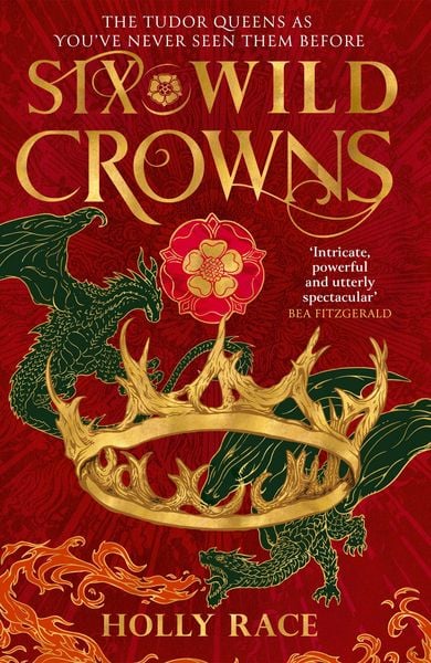 Produktbild: Six Wild Crowns