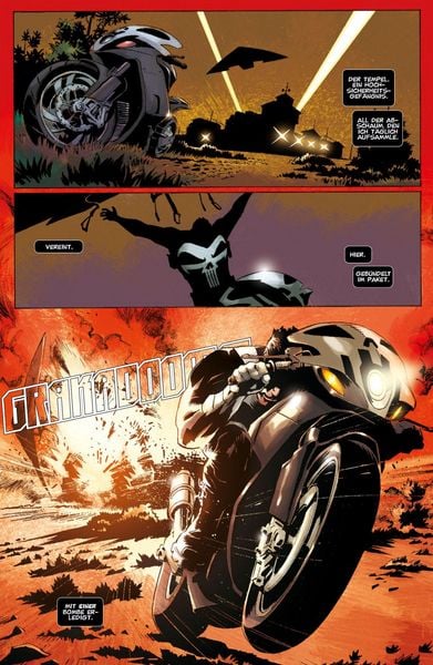 Produktbild: Punisher: Blutsverwandt