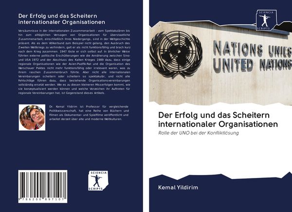 Produktbild: Der Erfolg und das Scheitern internationaler Organisationen