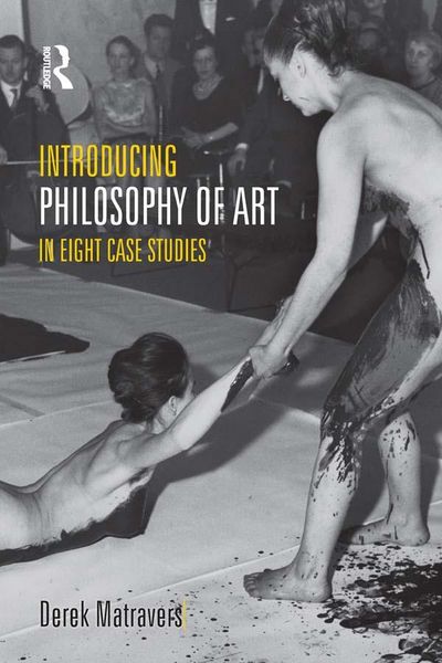 Produktbild: Introducing Philosophy of Art