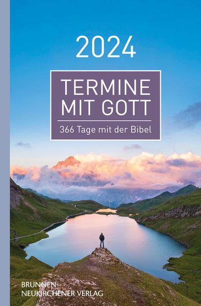 Produktbild: Termine mit Gott 2024